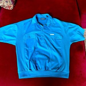 Vintage Members Only Shirt